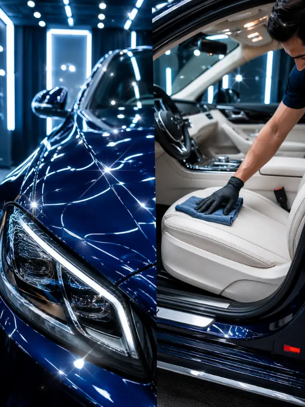 Car Detailing & Spa