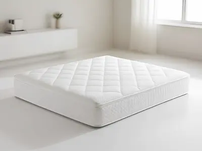 Professionally deep cleaned single bed mattress 6x4 feet in Delhi NCR