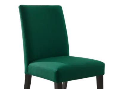 Professionally deep cleaned premium upholstered dining chair in Delhi NCR