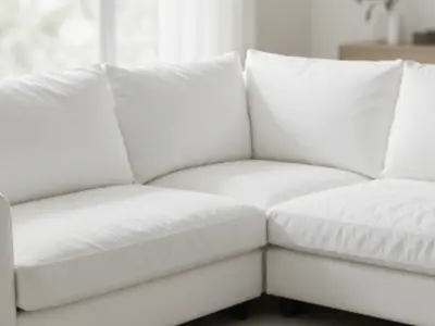 corner dry cleaning sofa clean