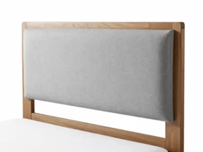 bed back side 